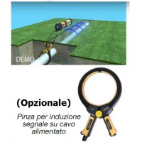 Cercaservizi localizzatore cavi interrati e tubi interrati ARW-Scan